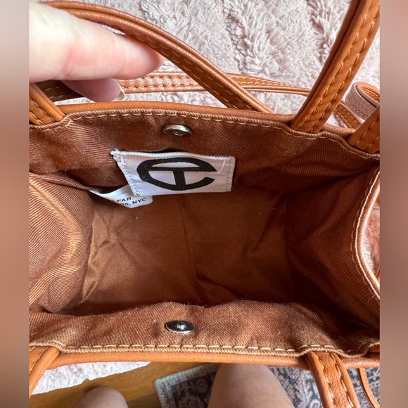 Small Telfar Shopping Bag - Picture 4 of 10